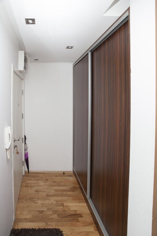 Apartment Matoseva Belgrado Exterior foto